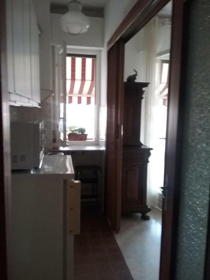 20 Via Salvo D'Acquisto Apartment Рапало Екстериор снимка
