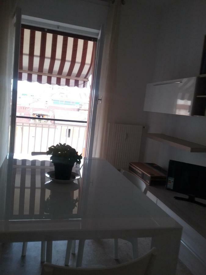 20 Via Salvo D'Acquisto Apartment Рапало Екстериор снимка