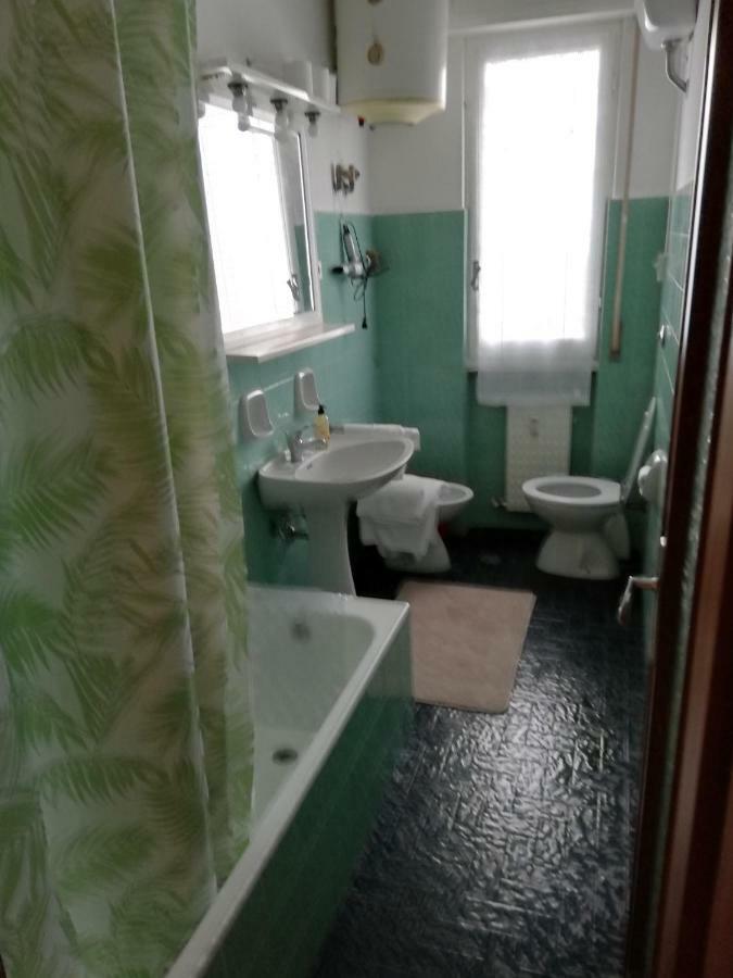 20 Via Salvo D'Acquisto Apartment Рапало Екстериор снимка